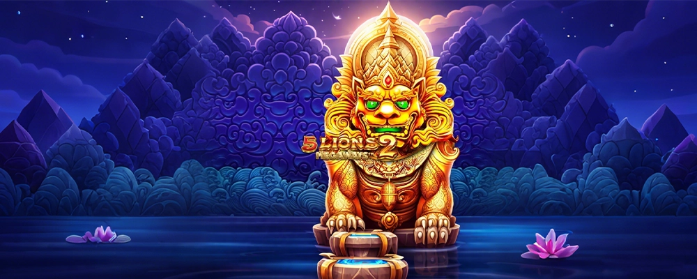 865bet 5 Leões Megaways 2