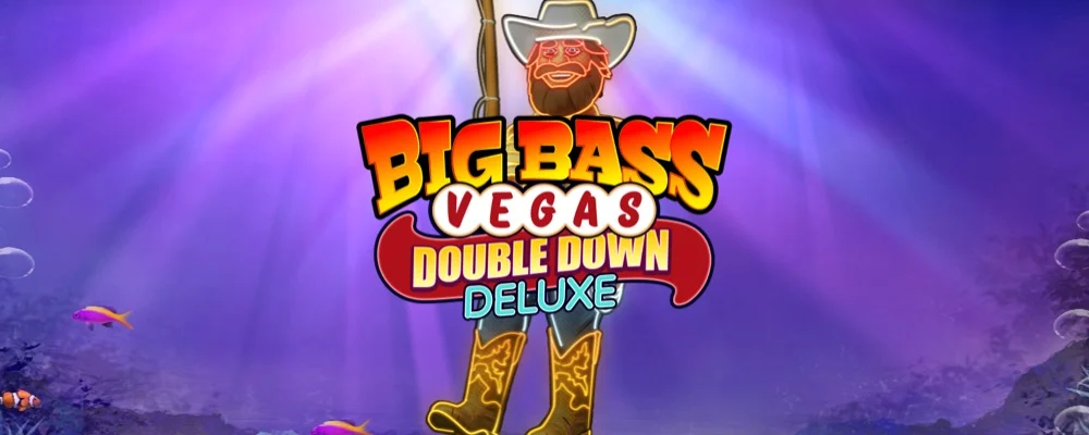 865bet Big Bass Vegas Duplo Deluxe