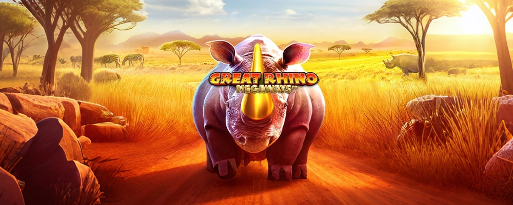 865bet Grande Rinoceronte Megaways
