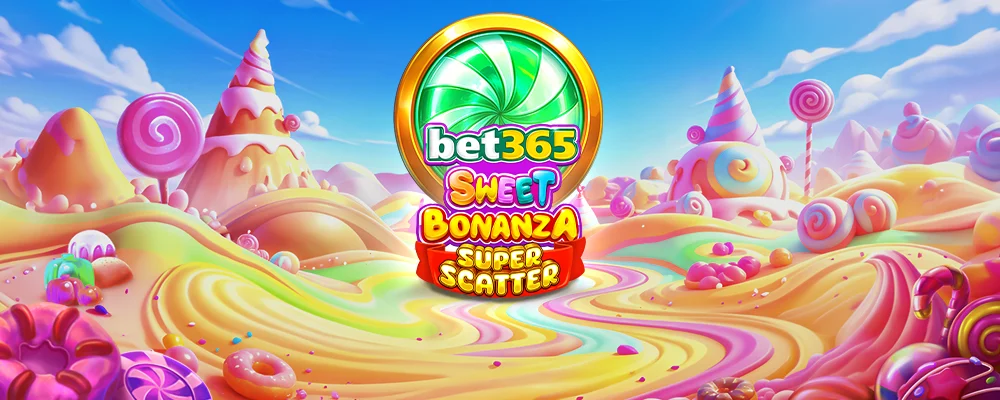865bet Doce Bonança Super Scatter