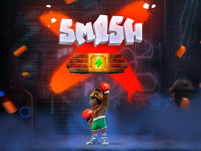 865BET Esmagamento X